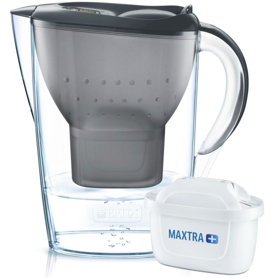 Brita Marella vrč za filtriranje vode + 3 Maxtra Pro filtera